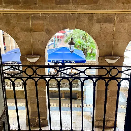 Lauramer Plaza Nueva 公寓 毕尔巴鄂