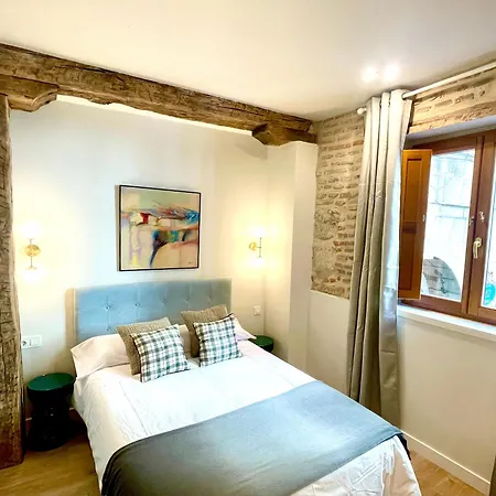 Lauramer Plaza Nueva * Bilbao