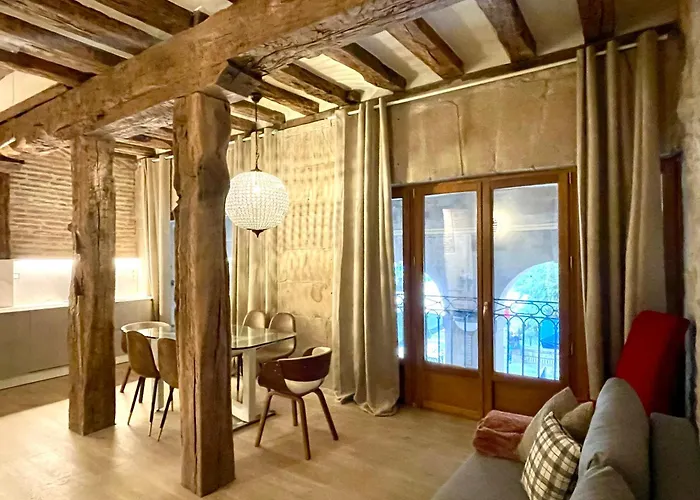 Lauramer Plaza Nueva Apartment Bilbao