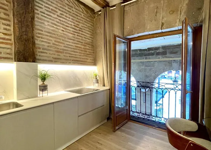 Lauramer Plaza Nueva 毕尔巴鄂