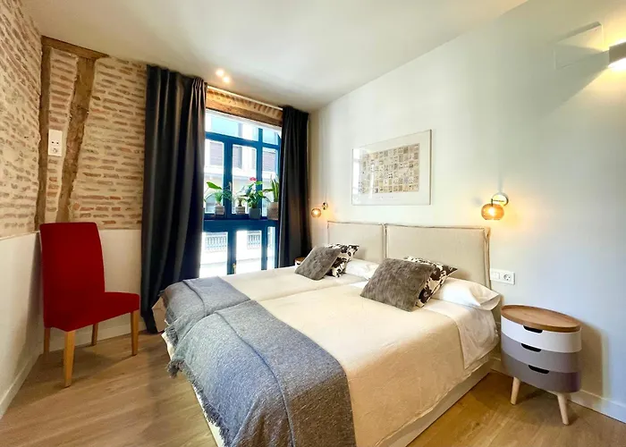 Lauramer Plaza Nueva Bilbao