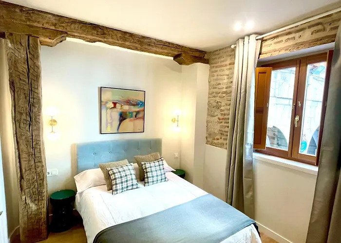 Lauramer Plaza Nueva * 毕尔巴鄂