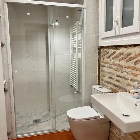 Lauramer Plaza Nueva 公寓 *