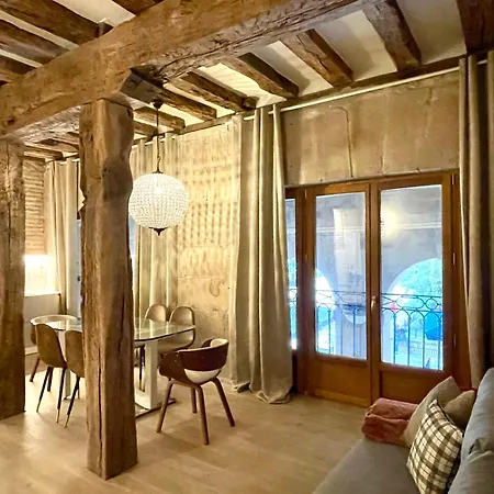 Lauramer Plaza Nueva 公寓 毕尔巴鄂