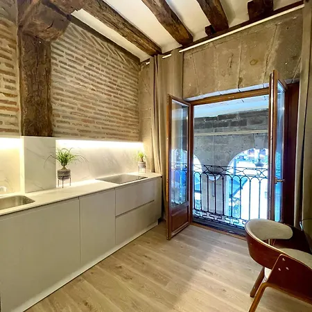 Lauramer Plaza Nueva 毕尔巴鄂