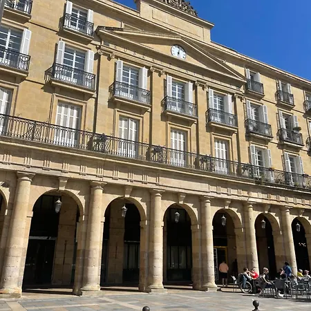 Lauramer Plaza Nueva * 毕尔巴鄂