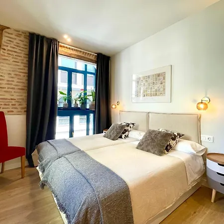 Lauramer Plaza Nueva 毕尔巴鄂