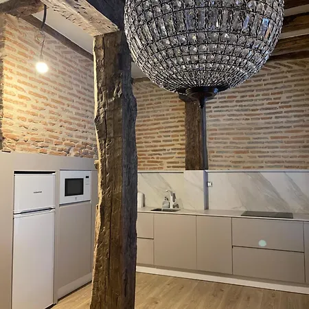 Apartamento Lauramer Plaza Nueva Bilbao